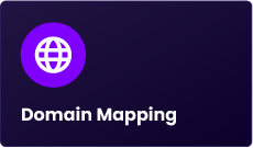 link in bio domain mapping