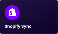 link in bio shopify sync