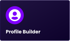 link in bio profile builder